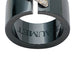 Ring 47 Chaumet ring, “Liens”, black ceramic, white gold, diamonds. 58 Facettes 30593