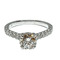Bague Bague Solitaire diamant 1.01ct 58 Facettes