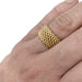Ring 50 Tiffany & Co. ring, "Somerset", in yellow gold 58 Facettes 30343