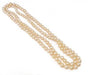 White Akoya Pearl Long Necklace 58 Facettes 0