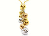 Necklace Necklace Rose gold 58 Facettes 00336CN