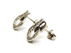 Guy Laroche earrings White gold Diamond earrings 58 Facettes 1167336CN