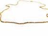 Necklace Chain Necklace Yellow Gold 58 Facettes 1186418CN