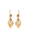 Earrings Napoleon III Period Earrings 58 Facettes