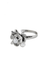 Bague Bague en or blanc et diamant 58 Facettes 16706