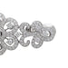 Earrings Van Cleef & Arpels earrings, “Dentelle”, in white gold and diamonds. 58 Facettes 29301