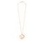 Collier Collier Cercle Or Diamant 58 Facettes 002.1526