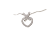 Collier Collier pendentif Chaumet en or blanc et diamants 58 Facettes