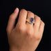 Bague 68 Bague ancienne homme intaille sur cornaline 58 Facettes 20-292-60