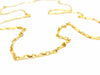 Collier Collier Sautoir Or jaune 58 Facettes 698005CD