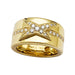 Ring 50 Mauboussin “Etoile Divine” ring in yellow gold and diamonds. 58 Facettes 30626