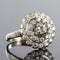 Bague 59 Bague ronde diamants 58 Facettes 19-481-48