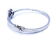 Bracelet Bracelet Or blanc Tanzanite 58 Facettes 997179CN