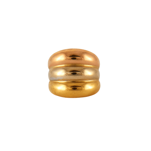 Bague 54 Bague Large 3 ors 58 Facettes