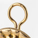 Earrings Gold clip earrings 58 Facettes AP12BO