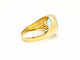 Bague 57 Bague Or jaune Topaze 58 Facettes 750307CN