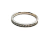Ring 50 Mauboussin Ring Half wedding ring Lovissime also White gold Diamond 58 Facettes 1155593CN