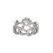 Ring 51 Dior “Archi” ring in white gold and diamonds. 58 Facettes 30218