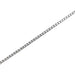 Bracelet "Tennis" line bracelet, white gold, diamonds. 58 Facettes 30691