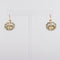 Boucles d'oreilles Boucles d'oreilles anciennes perles diamants 58 Facettes 20-194