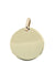Pendentif Médaille Saint Christophe 58 Facettes 31881