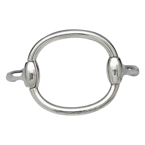Bracelet Bracelet Hermès argent. 58 Facettes 30344