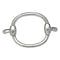 Bracelet Bracelet Hermès argent. 58 Facettes 30344