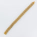 Bracelet Old chiseled gold bracelet 58 Facettes 20-224