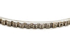 White Gold Diamond Bangle Bracelet 58 Facettes 1186438CN