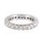 Bague 57 Alliance américaine 24 diamants 58 Facettes 220422