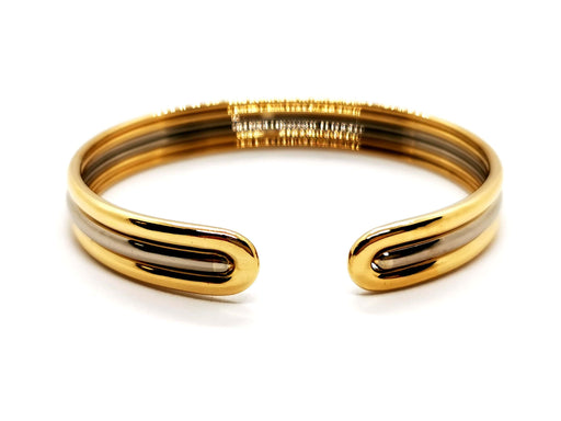 Van Cleef & Arpels bracelet Yellow gold bracelet 58 Facettes 1139153CN