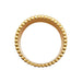 Ring 51 Boucheron ring, “Quatre White Edition Large”, three golds, white ceramic. 58 Facettes 30399