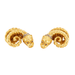 ZOLOTAS earrings - Chimères ear clips 58 Facettes