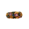 Bague 51 CHAUMET - Bague Saphirs de couleur 58 Facettes