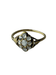 Ring 52 Art Deco Diamond Ring 58 Facettes