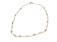 Collier Collier perles et or jaune 58 Facettes