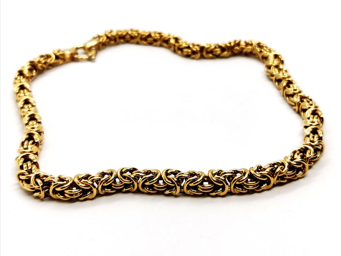 Collier Collier Or jaune 58 Facettes 1139155CN