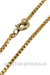 Venetian mesh chain necklace 58 Facettes 33011