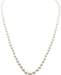 Necklace Falling Pearl Necklace 58 Facettes