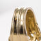 Bague 50 Bague rétro diamants rubis et fils d'or entrelacés 58 Facettes 20-155-49