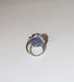 Ring TANZANITE and Diamond Ring 58 Facettes 357