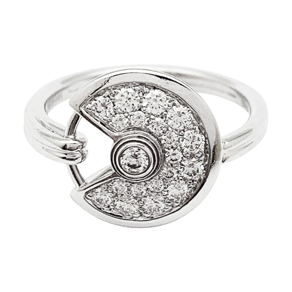 Bague Trinity Bague Amulette Cartier Cartier Trinity Le Corner