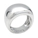 Ring 51 Cartier “New Wave” ring in white gold. 58 Facettes 30102