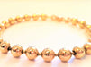 Bracelet Bracelet Yellow gold 58 Facettes 00507CN
