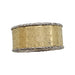Ring 54 Buccellati ring in yellow and white gold. 58 Facettes 29952