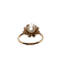 Bague Bague perle monture en or 58 Facettes 12