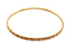 Yellow Gold Bangle Bracelet 58 Facettes 1186406CN