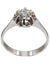 Ring 55 Old solitaire 0.60 carat 58 Facettes 32681