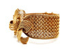 Yellow Gold Cuff Bracelet 58 Facettes 1132925CN