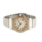 Montre Cartier - montre Santos octogonale 58 Facettes P6L5